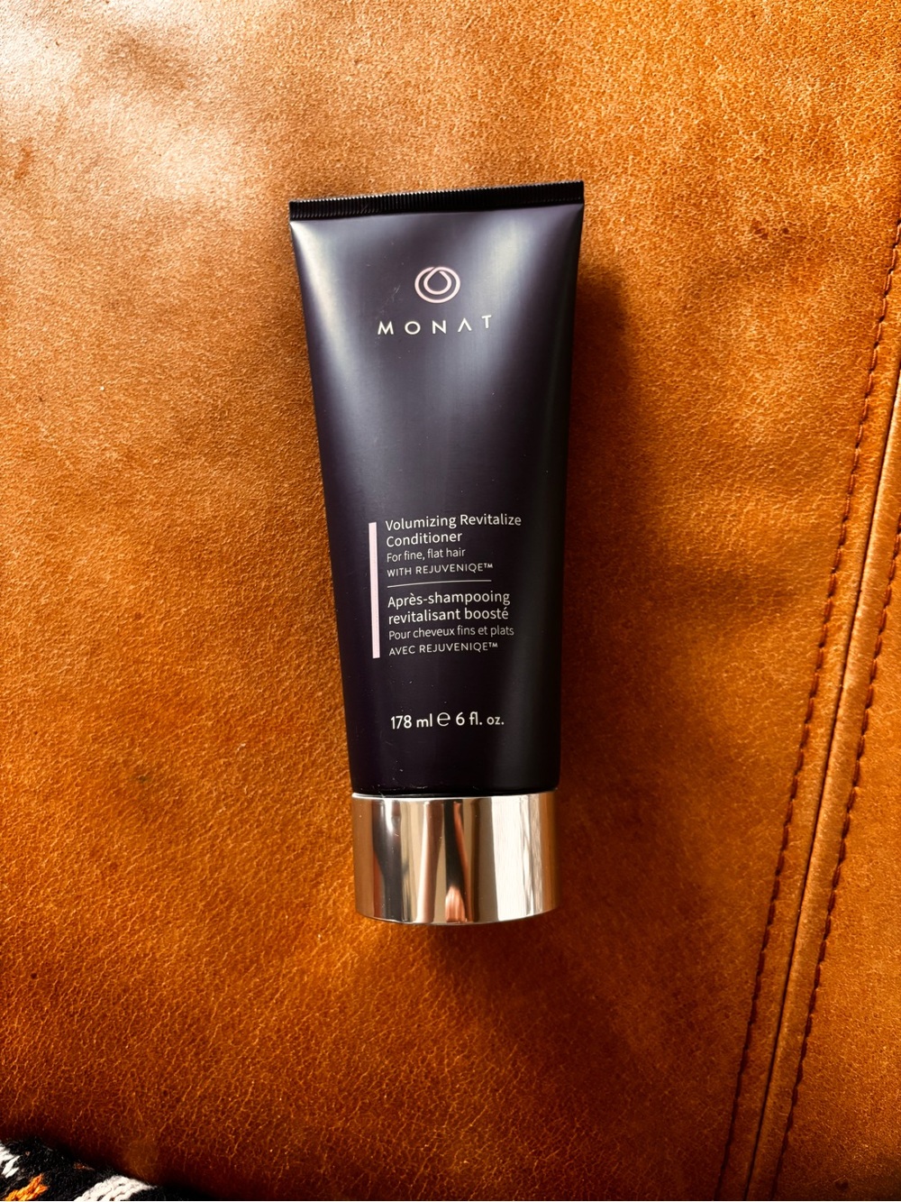 MONAT Volumizing Revitalize Conditioner 6 fl oz. Brand New! Sealed
